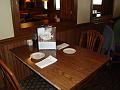 Mike & Karen Price's table